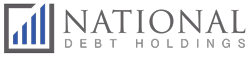 National Debt Holdings Logo