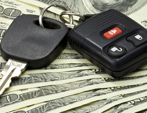 Providing Auto Dealers with a Financial Backstop