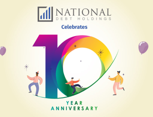 National Debt Holdings Celebrates 10th Anniversary