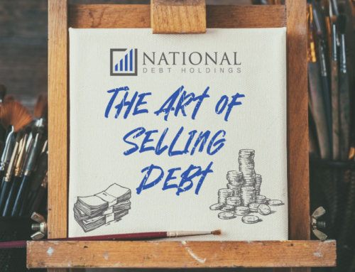 The Art of Selling Debt